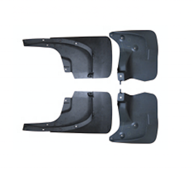 Грязезащитный щит для Land Cruiser 200 FJ200 LC200 2010 2012 2015