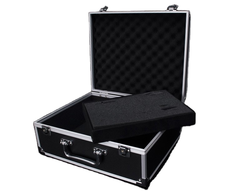 Large-size aluminum alloy tattoo, multi-function, portable, technician's tool, instrument, tattoo, gift, tool box