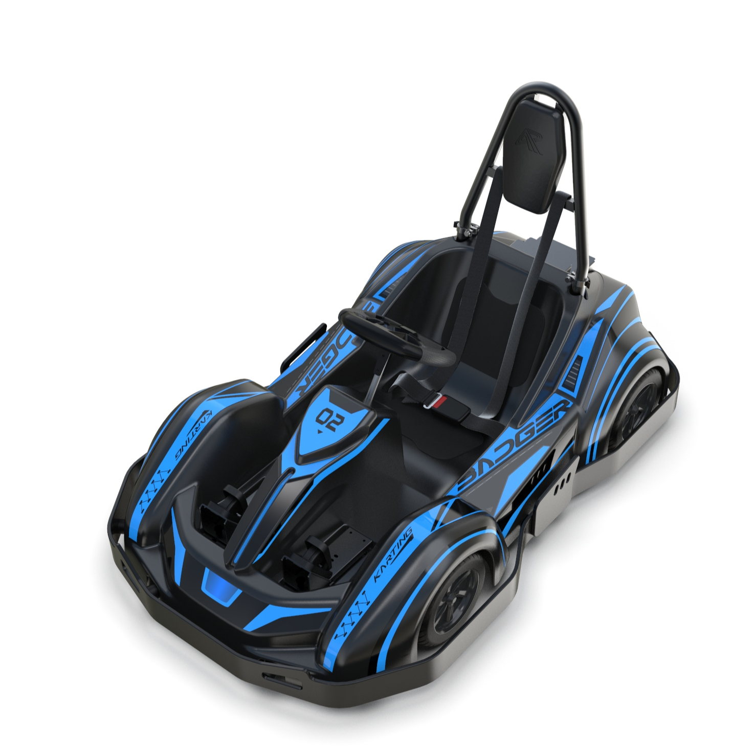 Лидер продаж, качественное шасси для картинга Arrowy Racing, гидравлический тормоз для заднего колеса