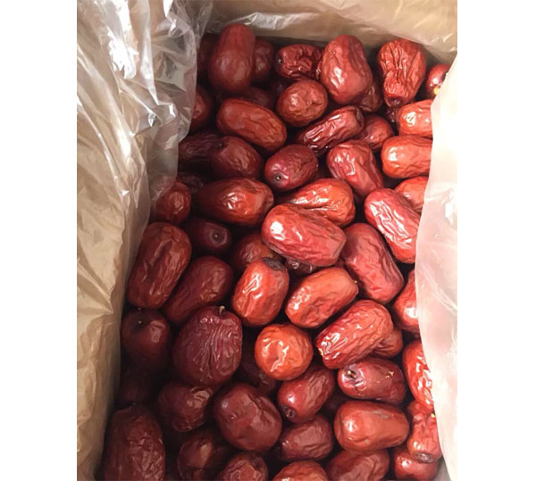 Все 2020 новый урожай сушеный воздух jujube большой китайский красный даты Синьцзян