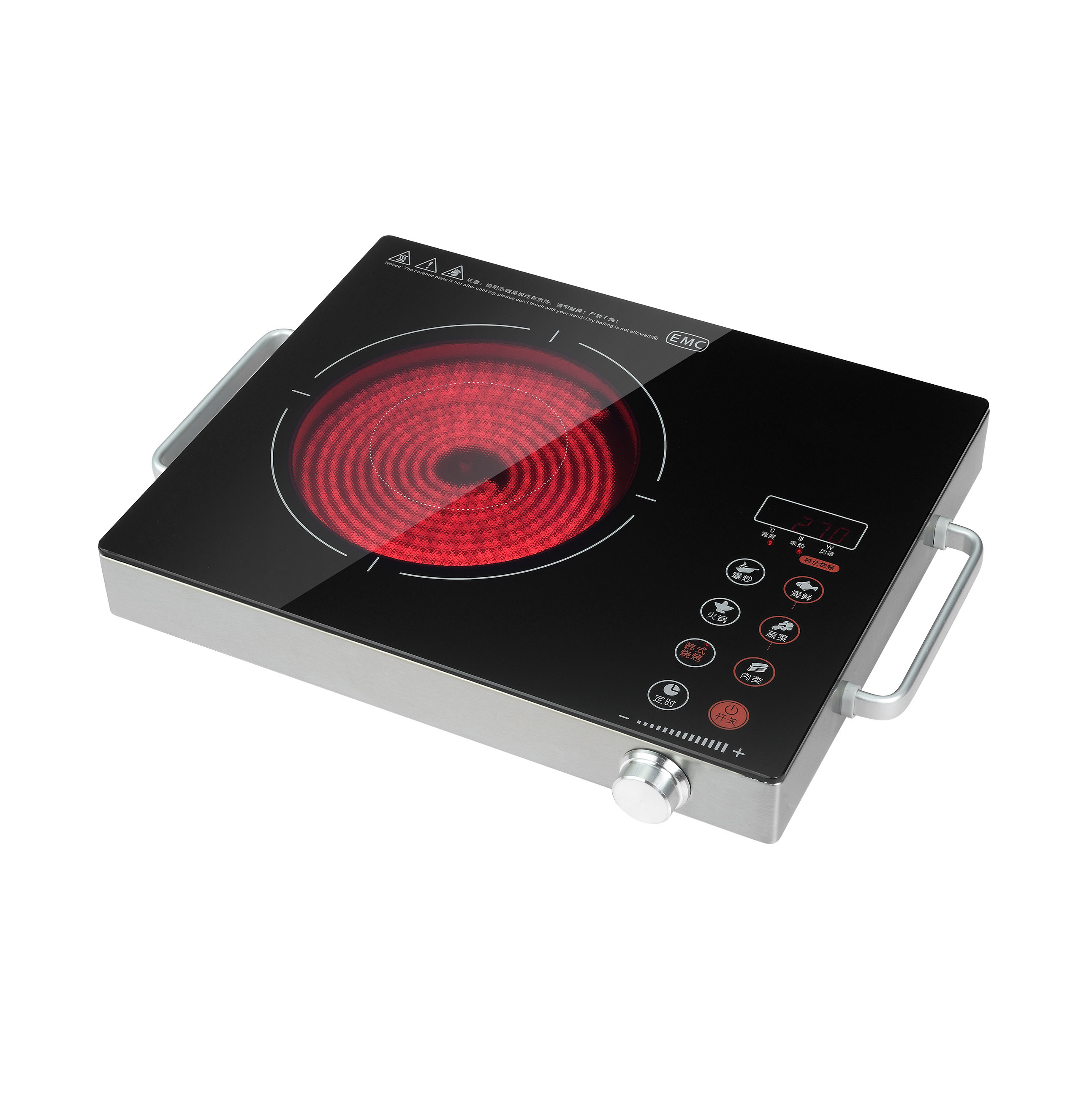 Factory Directly Sell Energy Saving Electric Ceramic Heaters Induction Cooker