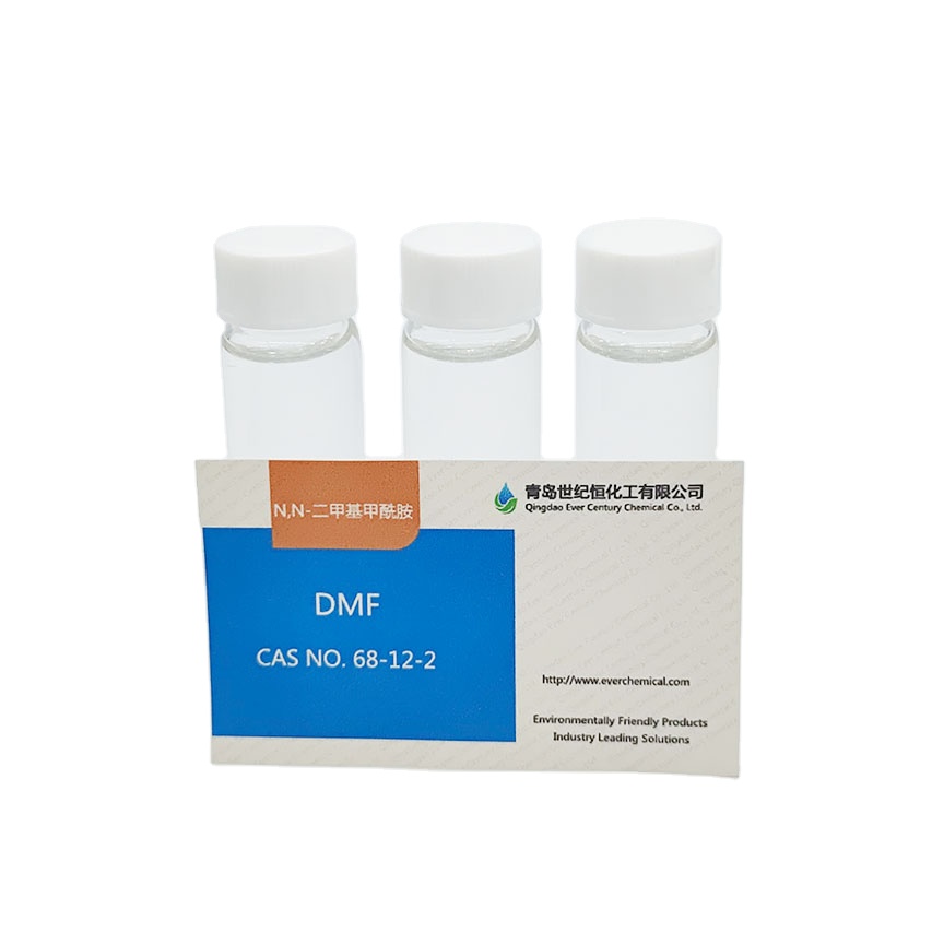 Высококачественный производственный растворитель DMF Disolvente Precio 99.9% мин. CAS NO 68-12-2