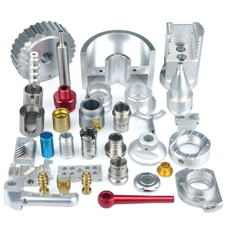 China Manufacturer OEM Small Batch Custom Cnc High Precision Brass Stainless Steel Aluminum Metal Parts Cnc Machining Services