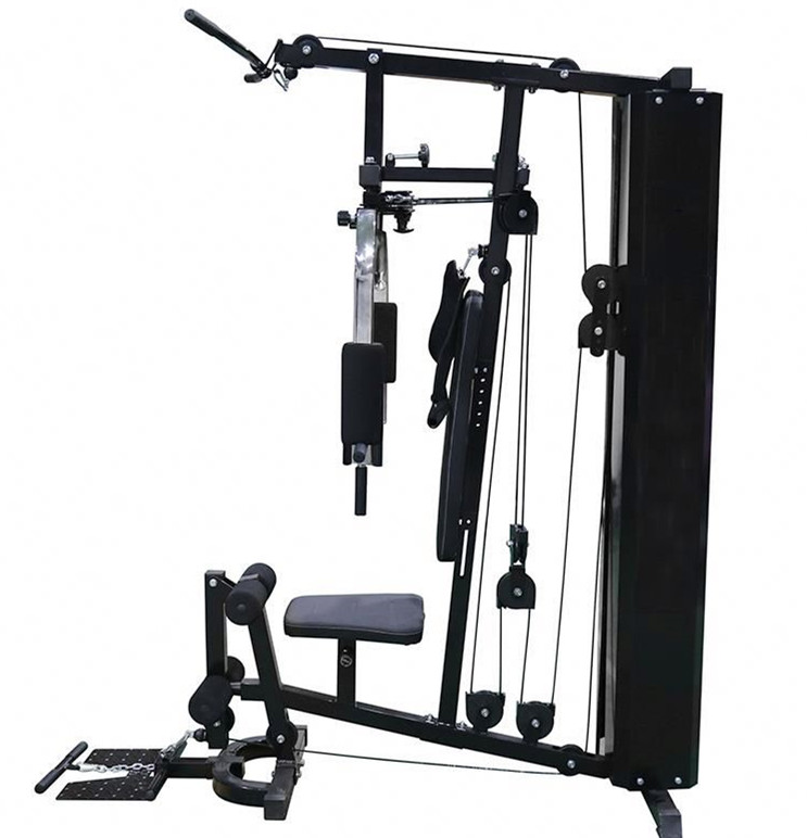 Многофункциональный набор оборудования для фитнеса smith machine, домашний тренажер