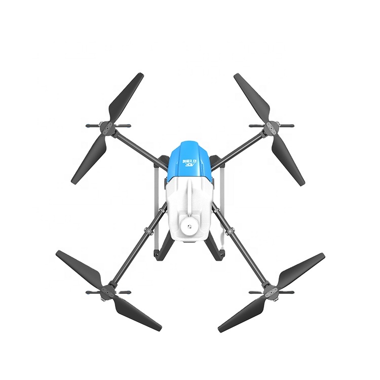 automotic granular dispenser for fertilizer spreading with agriculture drone