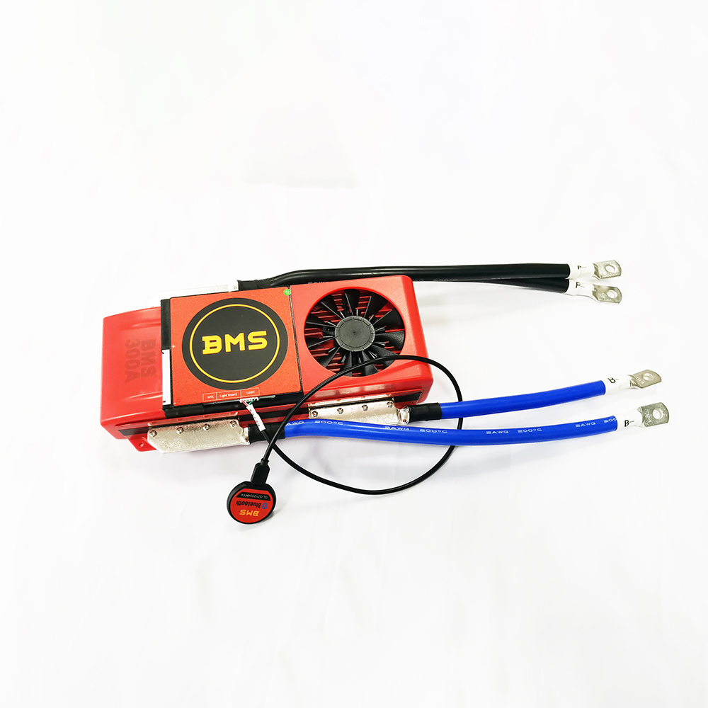 Lifepo4 DALY 16S 48 в 300 А смарт bluetooth Батарея BMS для солнечной энергии история