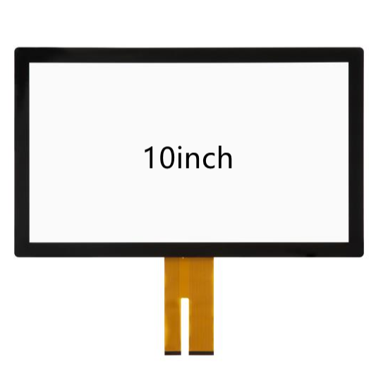 10 дюймов Емкостное касание сенсорный экран USB/COM интерфейс HID/3m/ELO протокол