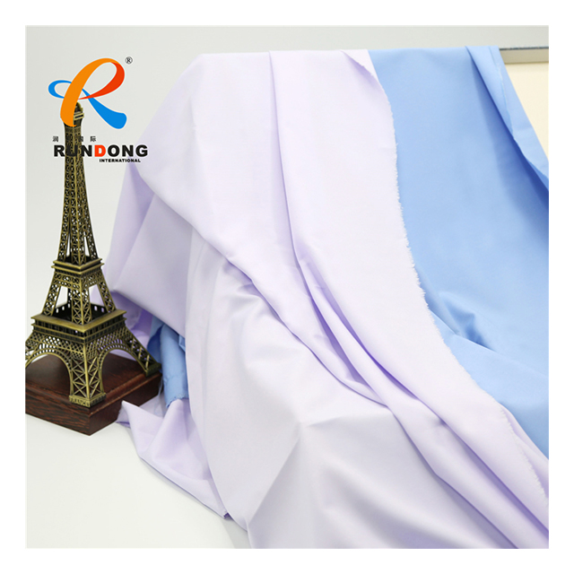 chinese brand rundong textile modal cotton polyester stretch spandex 70 cotton 30 fabric