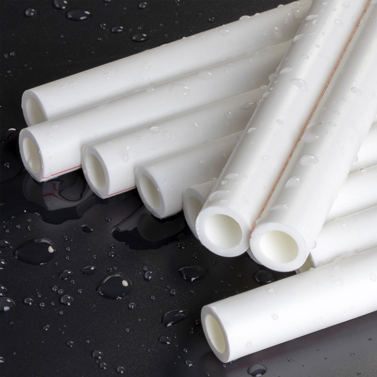 Wholesale High Quality Plastic Pipe PPR Tube High Pressure PPR Pipe