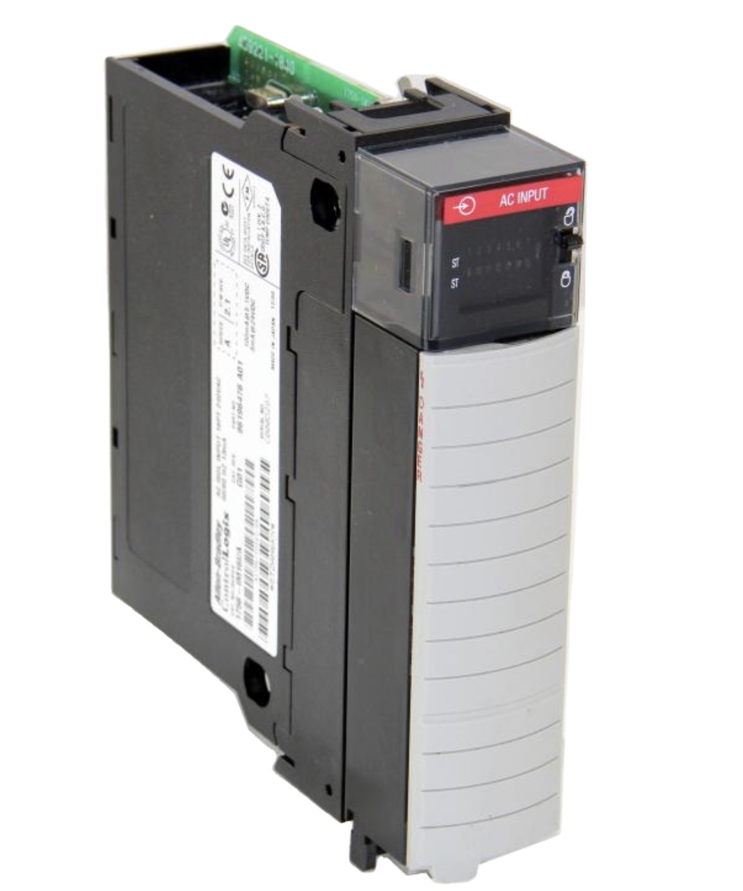 Новый оригинальный с дешевой ценой Allen bradley AC I80L вход 16PT PLC модуль 1756-IM16I