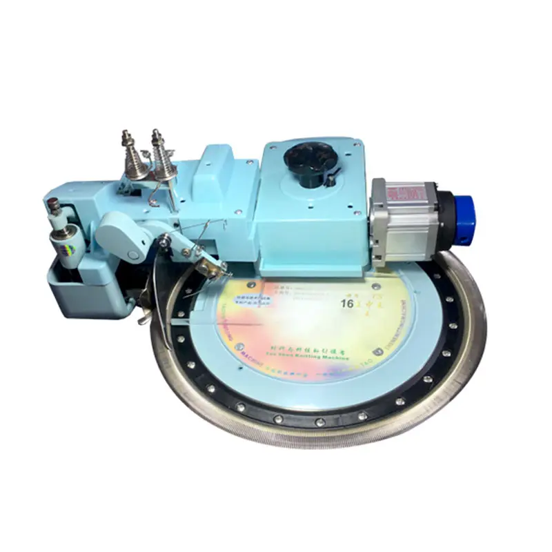Factory Directly Supply Sweater Dial Linking Machine