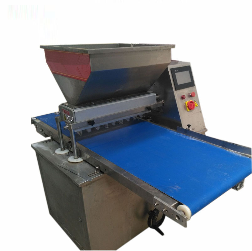 Hot sale Multifunctional muffin /madeleine /cup cake/custard cake making machine