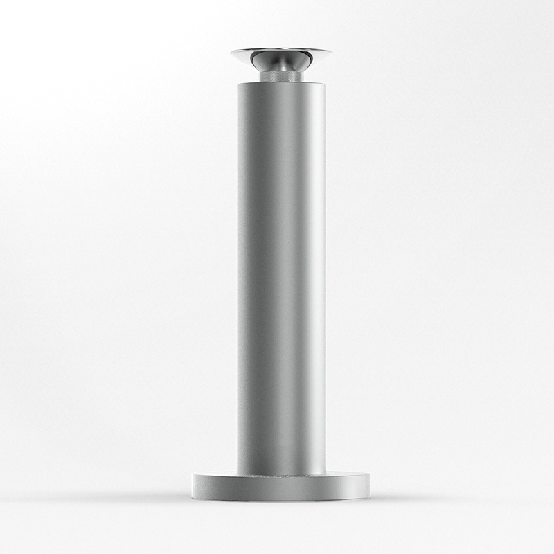 Hot Sale Aluminum Material Advanced Design Custom Logo Holder Fragrance Air System Electric Home Essential Oil Aroma Diffuser