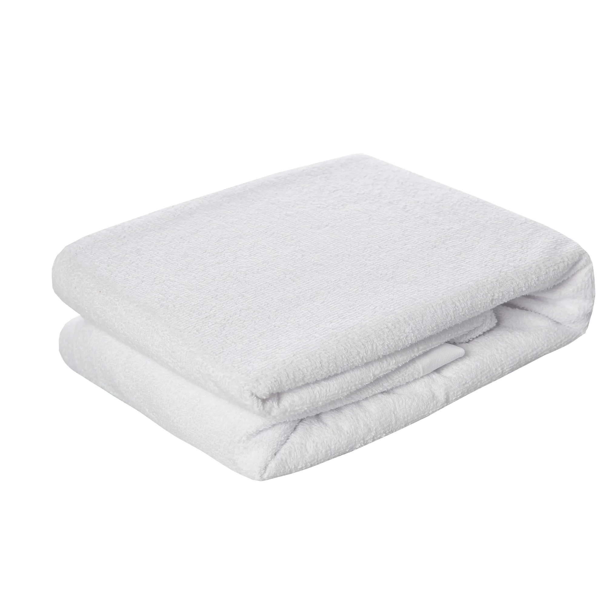 Terry Plastic Fire Retardant Waretproof Waterproof Latex Cover Mattress Protector