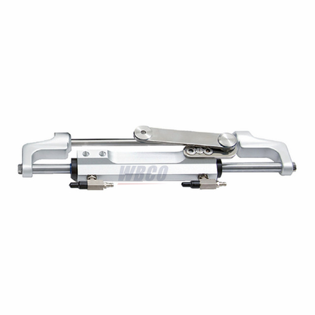 Uflex Ultraflex UC128-SVS1P цилиндр захвата-silversteer V 1 порт