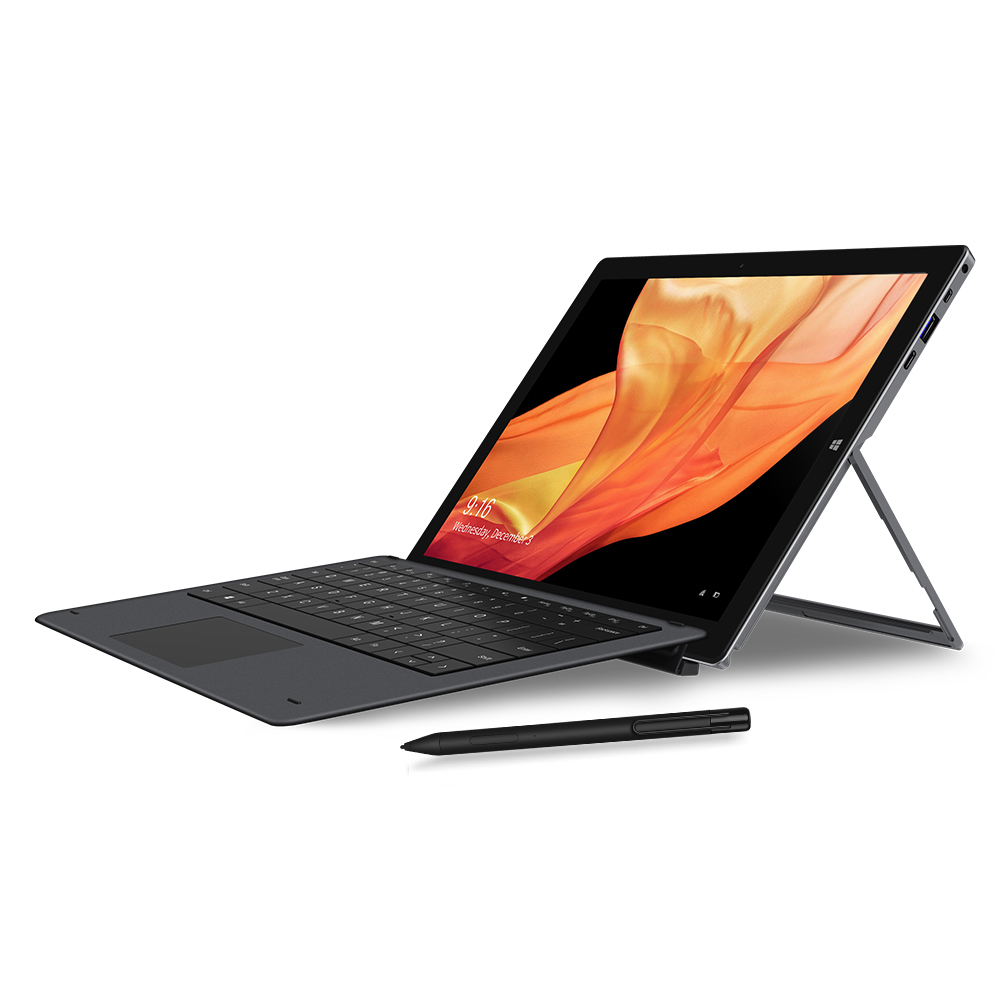 CHUWI UBook Pro планшеты 12,3 дюймов 1920*1280 Win 10 Intel Gemini-Lake N4100 четырехъядерный процессор 8 Гб оперативной памяти 256 ГБ SSD планшетный ПК