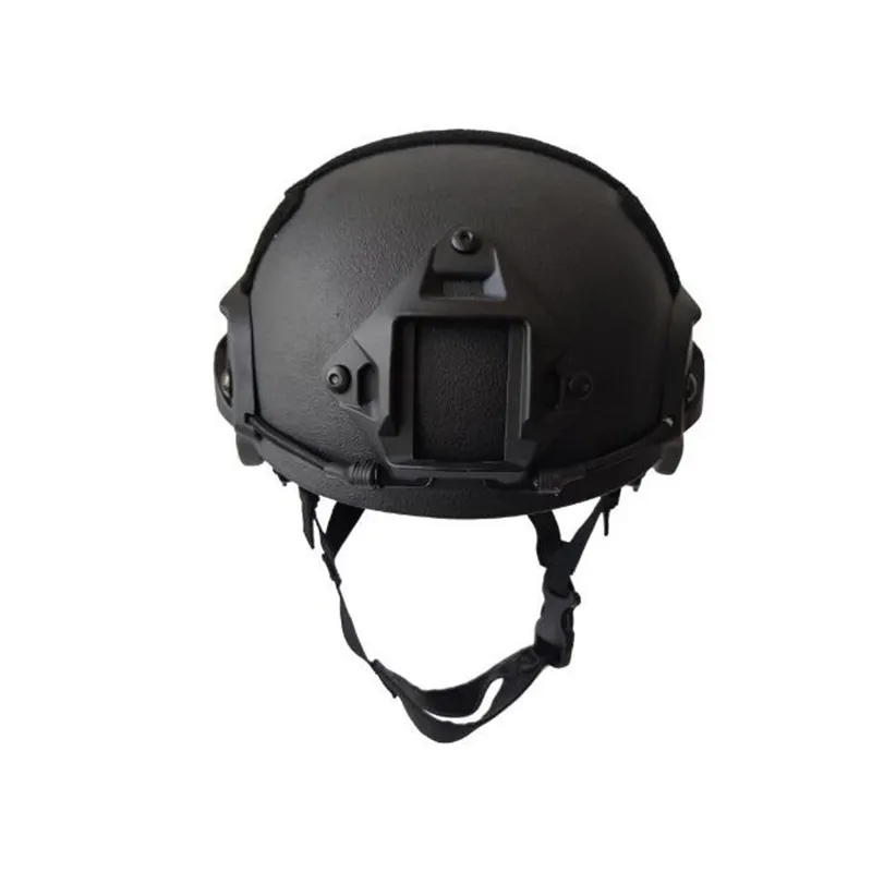 Ballistic Helmet NIJIIIA.44 /9mm Bulletproof Combat Ballistic Aramid Millitary Helmet