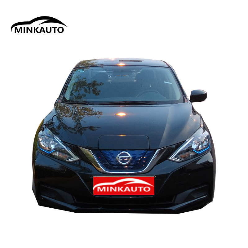 Электрический супер-автомобиль, быстрый Электрический новый автомобиль sylphy
