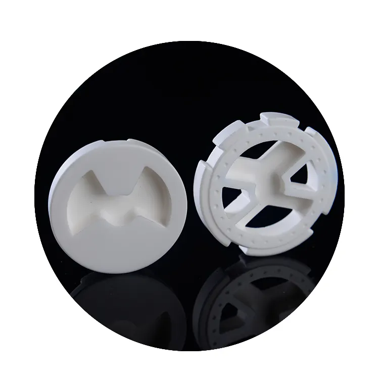 Wear resistant/Alumina/ceramic faucet discs for brass faucet ceramic cartridged/innovacera