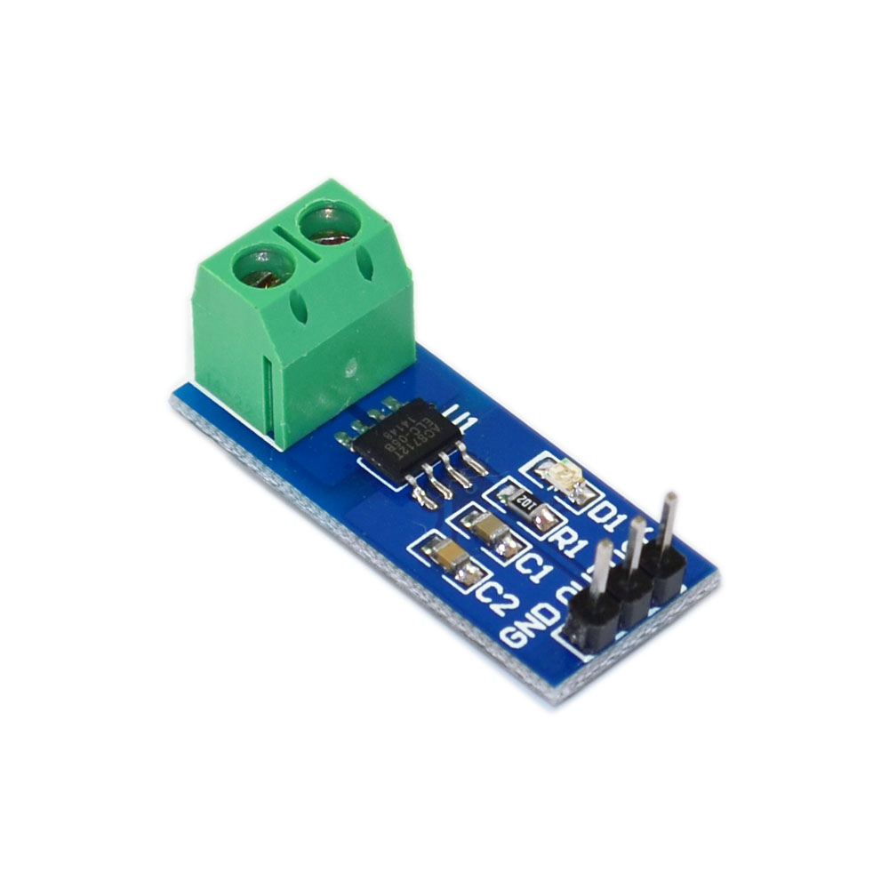 Okystar OEM/ODM ACS712 5A 20A 30A Диапазон Текущий Модуль датчика для Arduino