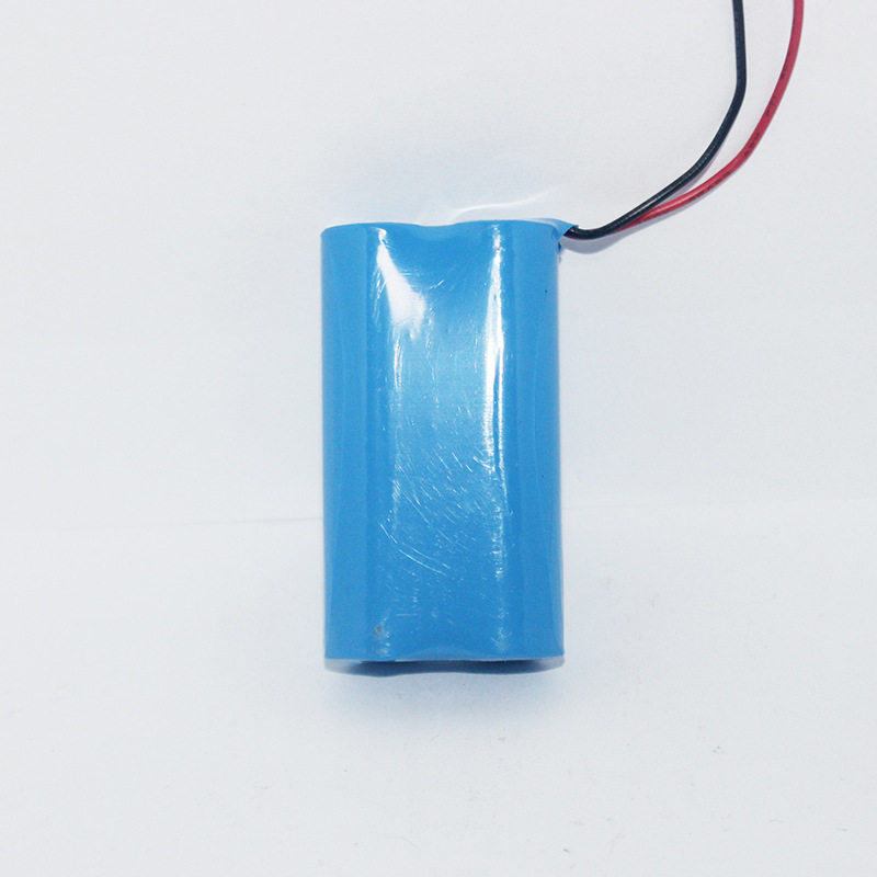 2400mah 7,4 v литий-ионная аккумуляторная батарея 18650 для сенсорного освещения
