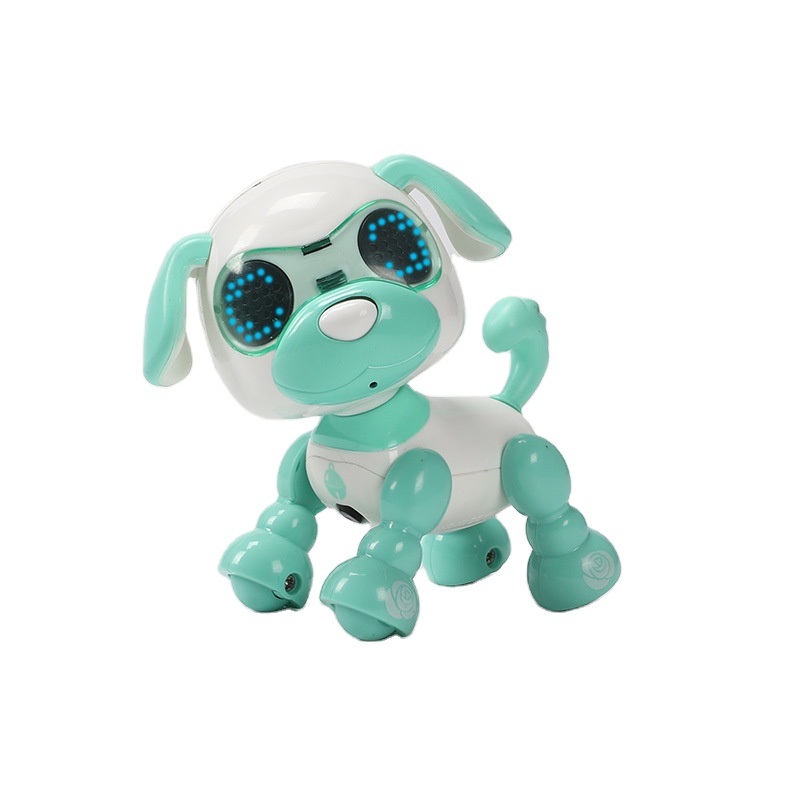 Hot Sale Recording Talking interactive toys Children's smart pet touch induction Smart Robot dog electronic pet dog for Gifts