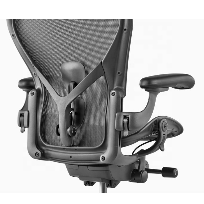 Adjustable Functional Mesh Swivel Office Chair Ergonomic