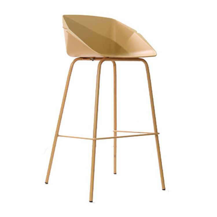 Cheap Bar Stools Coffee Stool Color Event Fancy French Funny Metal Pastel Simple Antique Height Armrest Classic Display