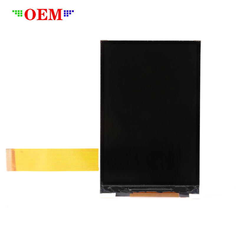 Оригинальный производитель оборудования, 3,5 дюймов IPS сенсорный экран oled LCD панель 3,5 "hvga 320x480 ЖК-дисплей на основе тонкоплёночной технологии с MIPI MCU для автомобиля монитор/PDA