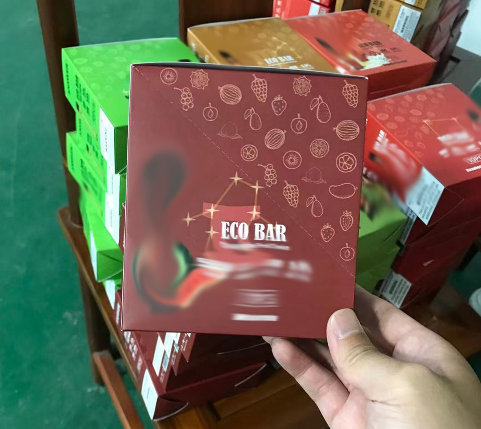 100% original Hot selling ANSWER ECO BAR 12 Different Colors 800F Box Direct wholesale price 202 new