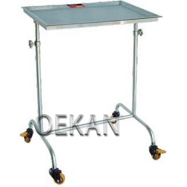 Hospital Furniture Simple Bedside Table