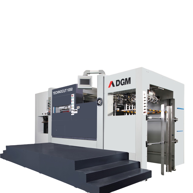 Technocut1050 автоматический пресс-формы ярлык стикера штанцевального пресса