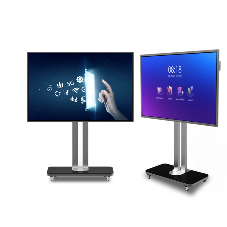 Factory Customized Board All In One 4k Touch Screen Monitor Standard Smart Whiteboard