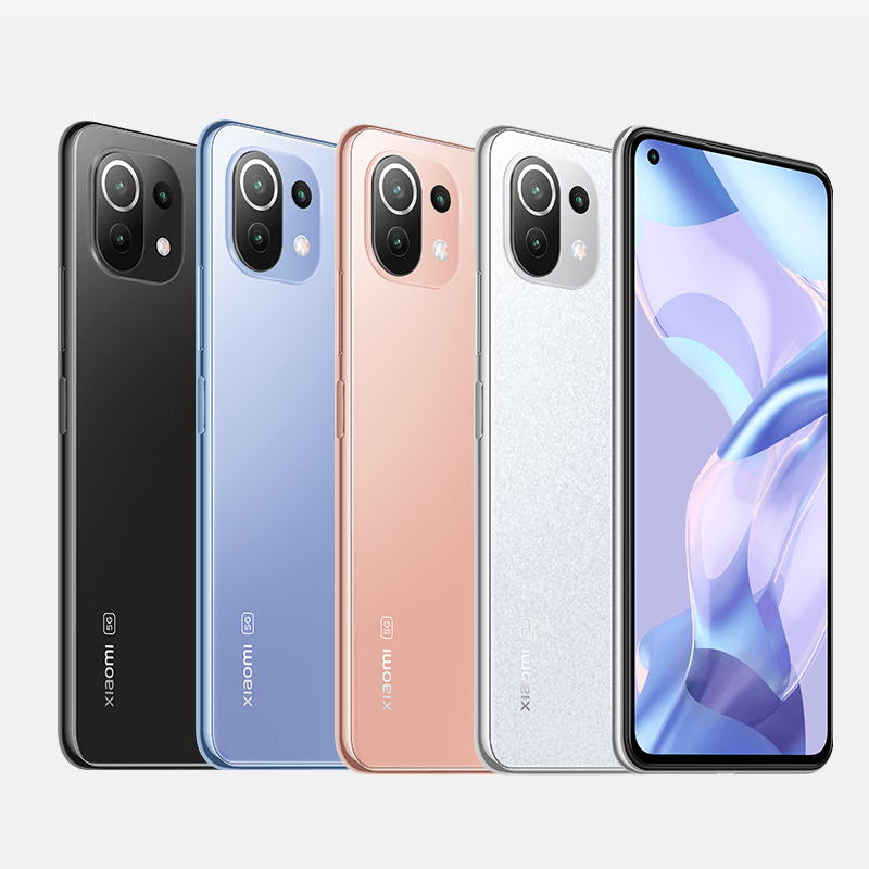 Оригинальный мобильный телефон Xiaomi Mi 11 Lite с глобальной прошивкой, 5G, 128G, 256G, Snapdragon 778G, AMOLED, 64 мп, аккумулятор 4250 мАч, сотовый телефон с NFC