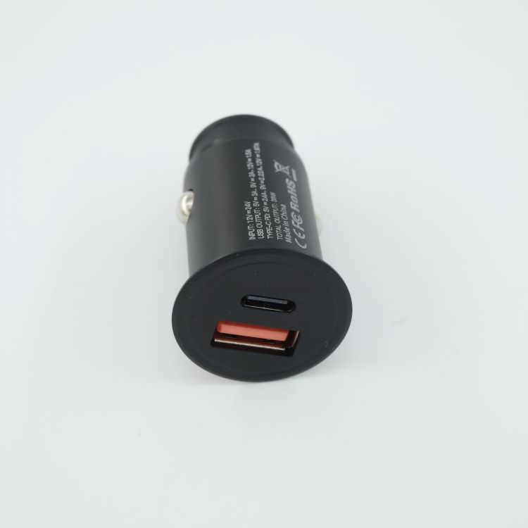 38W Newly updated PD Car Charger