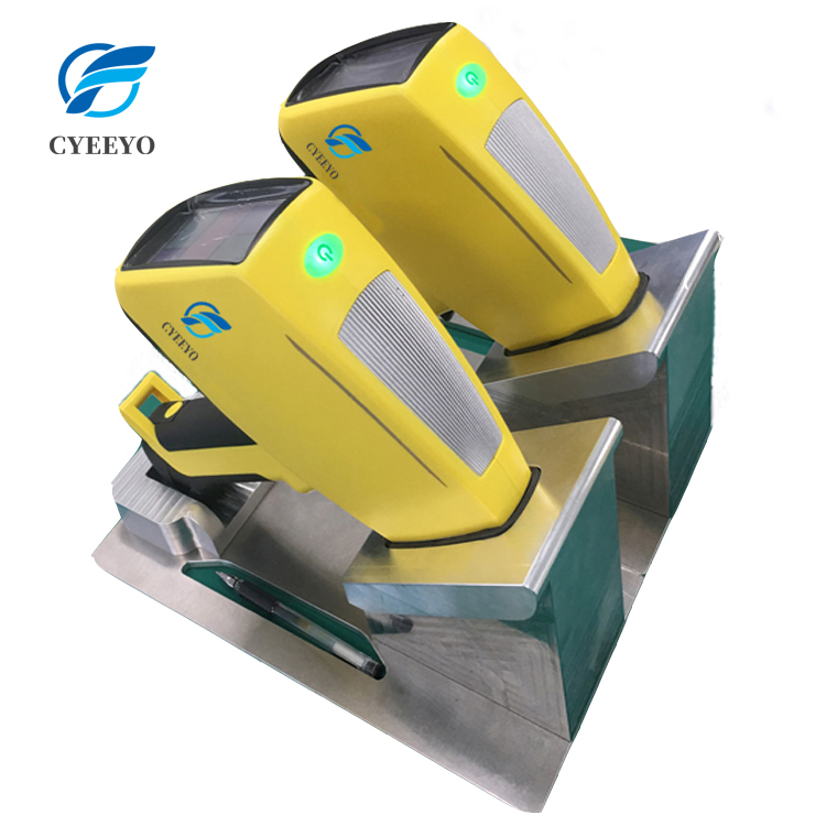 Ручной сплав лазер драгоценный портативный тяжелый нитон Dxl цена Ручной Xrf анализатор металла спектромакс спектрометр анализатор