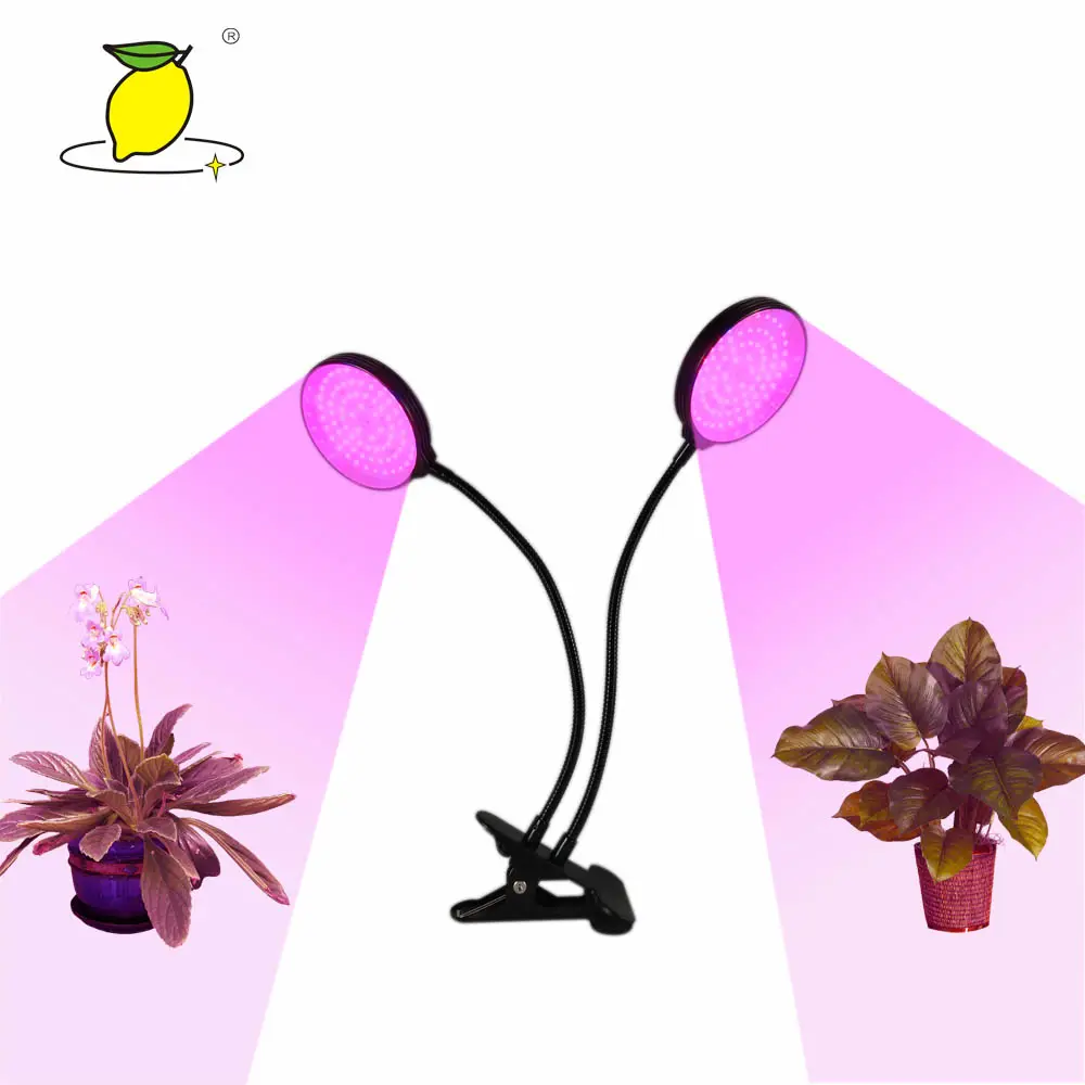 USB Phyto Lamp Grow Light LED Full Spectrum Light Plant Growing Lamp Fitolamp