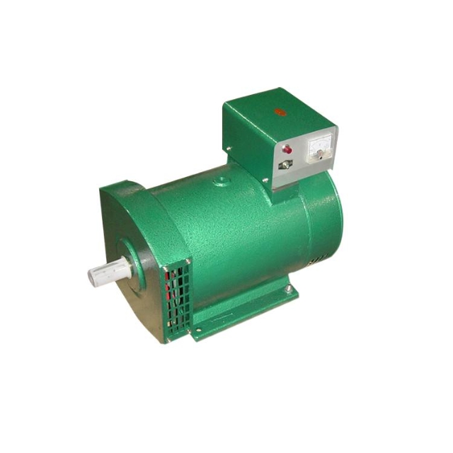 STC ST-2 2KW 3KW 5KW 7.5KW 10KW 12KW 15KW 20KW однофазный 230V тип щетки генератор переменного тока для продажи