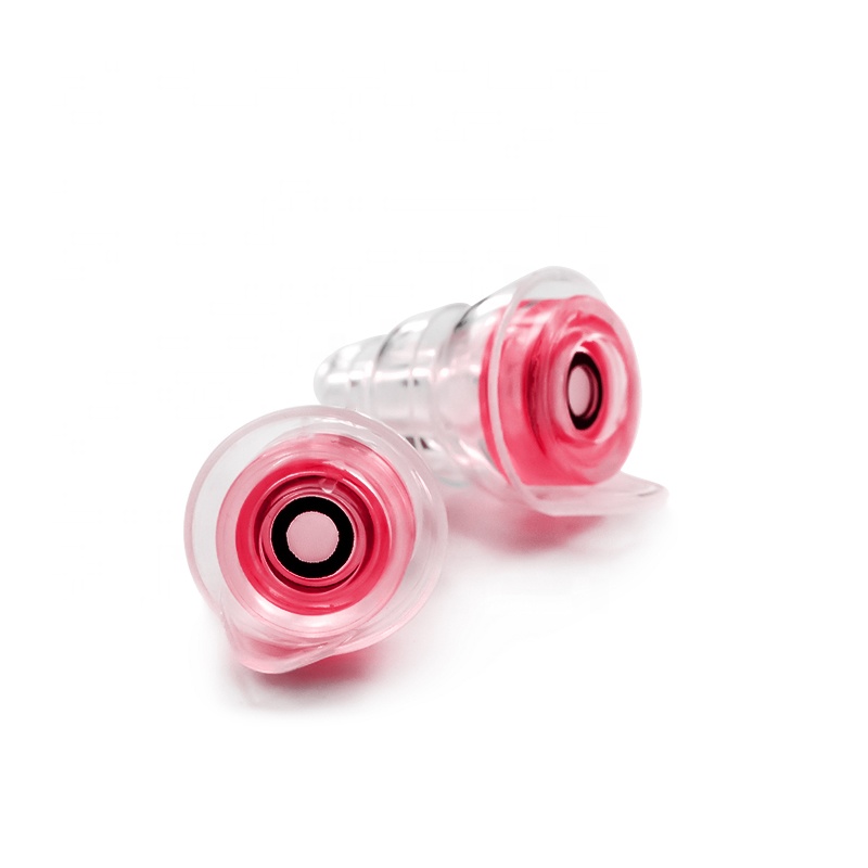High Fidelity motorcycle ear plugs for ear protection