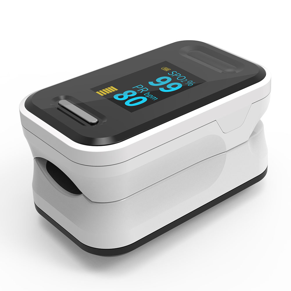 I009Hot Sale 2021 Adults Chargeable Mini Pulse Oximeter Finger Monitor Worldwide Supply