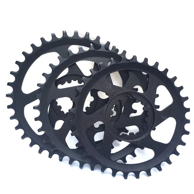 MTB Chainring 32T/34T/36T/38T Crown 3mm/6mm Offset Bicycle Narrow Wide Chainring For Srama 11/12S NX XX XO GX GXP11