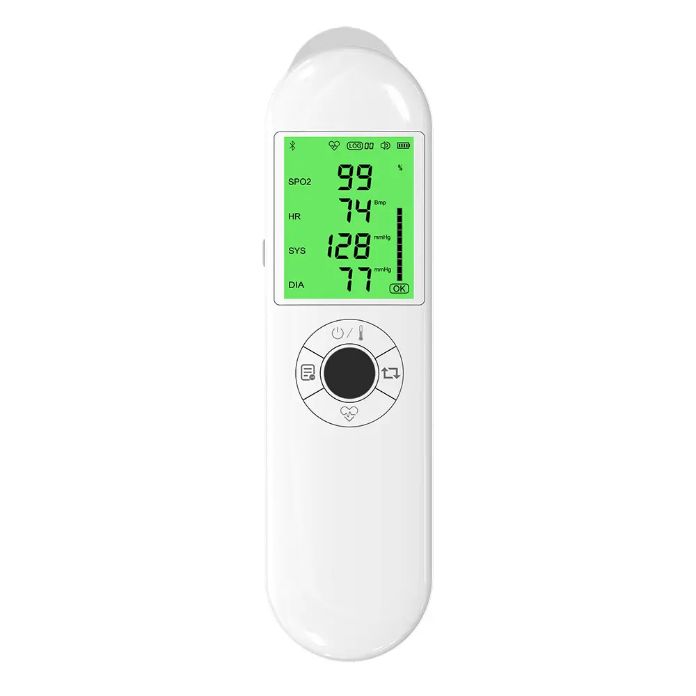 Digital Mini Control Value Blood Pressure Power House Tester Monitor