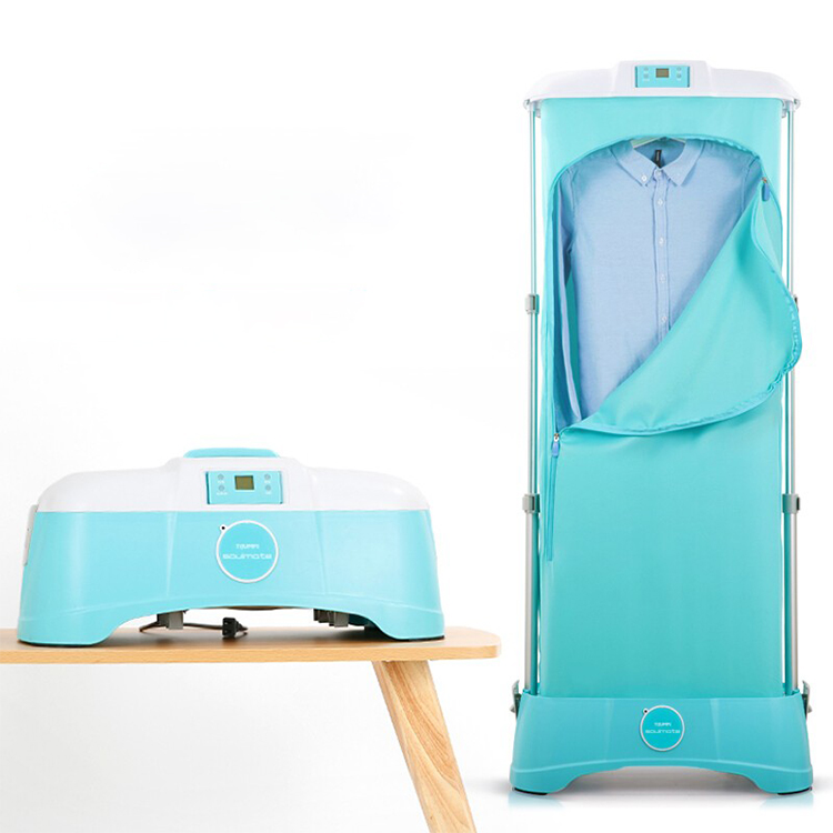 5Kg Large Capacity Remote Control Automatic Vertical steam Ironing Machine Mini Portable Electric Multifunctional clothes Dryer