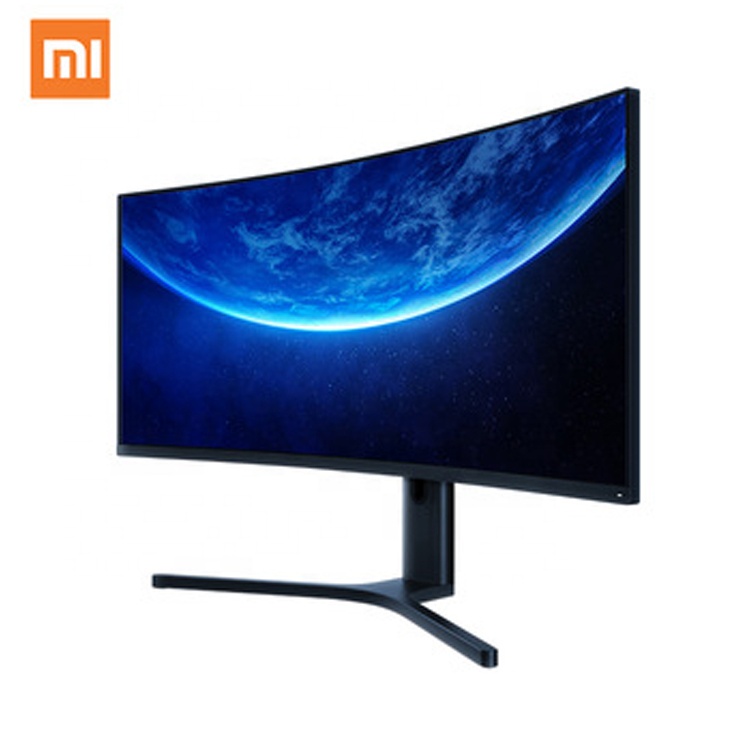 High Refresh Resolution Rate Wide Viewing 34 Inch LCD Xiaomi Curved Display Screen Ultra Full HD Computer Monitor For Gaming