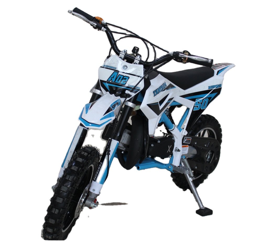 49cc dirtbike 2021 новая модель