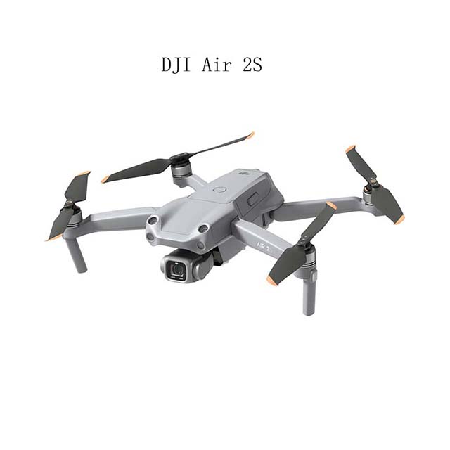 DJI Air 2S Стандартный/комбо с 1-дюймовый КМОП-матрица большой 2,4 m пикселей 5,4 K видео 1080p изображения ленты отличаются ультра-гладкая до 12 K