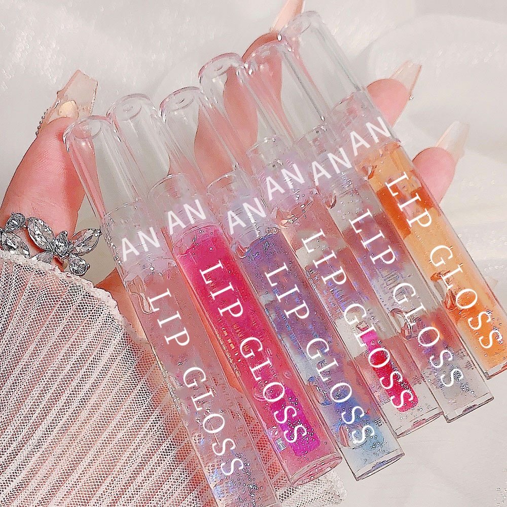 OEM Lip Gloss Wholesale Bulk Vegan Plump Glossy Lip Gloss