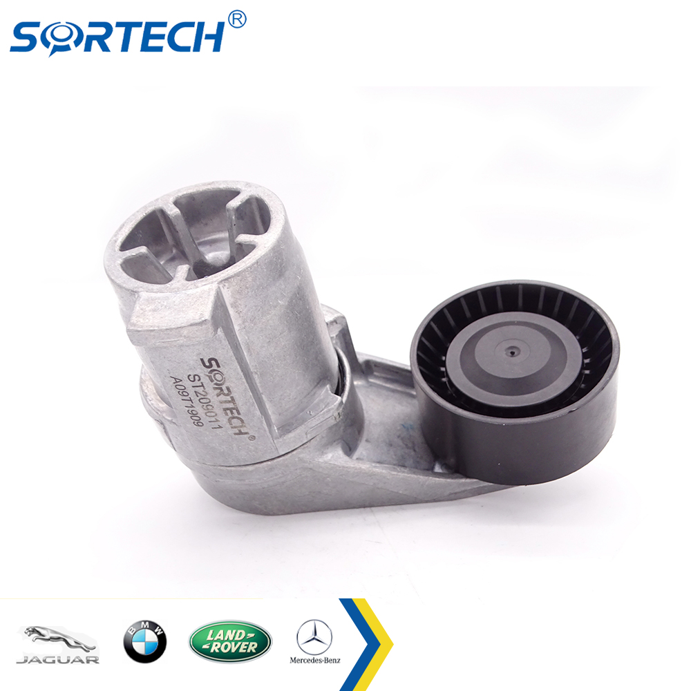 Готово к отправке, SORTECH натяжитель ремня в сборе OE 11287599097 для BMW F20 F21 F22 F87 M2 F87 F23 F30 F80 F31 F34 F35 F32 F82
