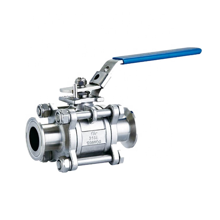 DN10-DN100 1/2 ''-4'' шаровой кран из нержавеющей стали dn20 трехходовой шаровой кран ручки ss шаровой кран
