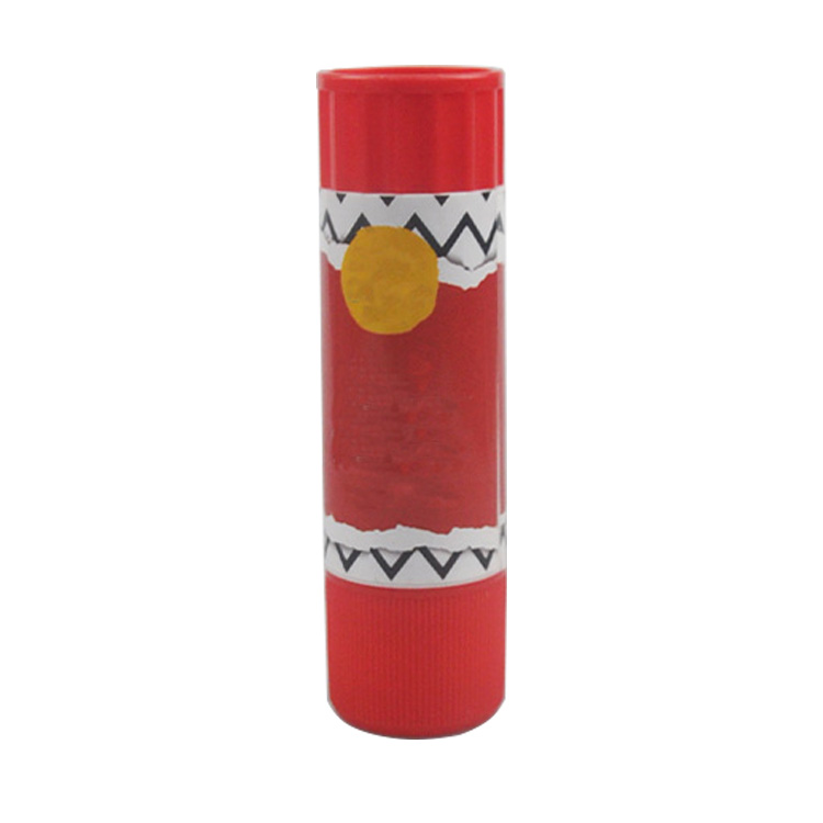 High Quality 195G Stationery School Quick Sticked Non-Toxic Glue Stick Strong Adhesion Pva Solid Glue Stick White